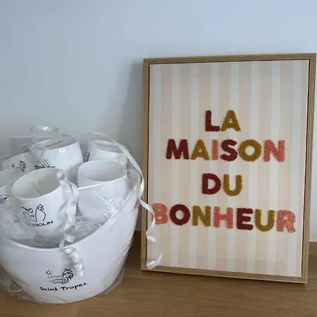 Welcome To La Maison Du Bonheur ル・ラヴァンドゥー